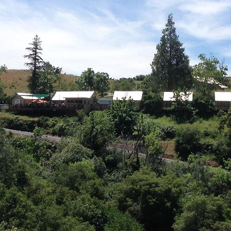 Priest Station Cafe & Cabins Groveland Dış mekan fotoğraf