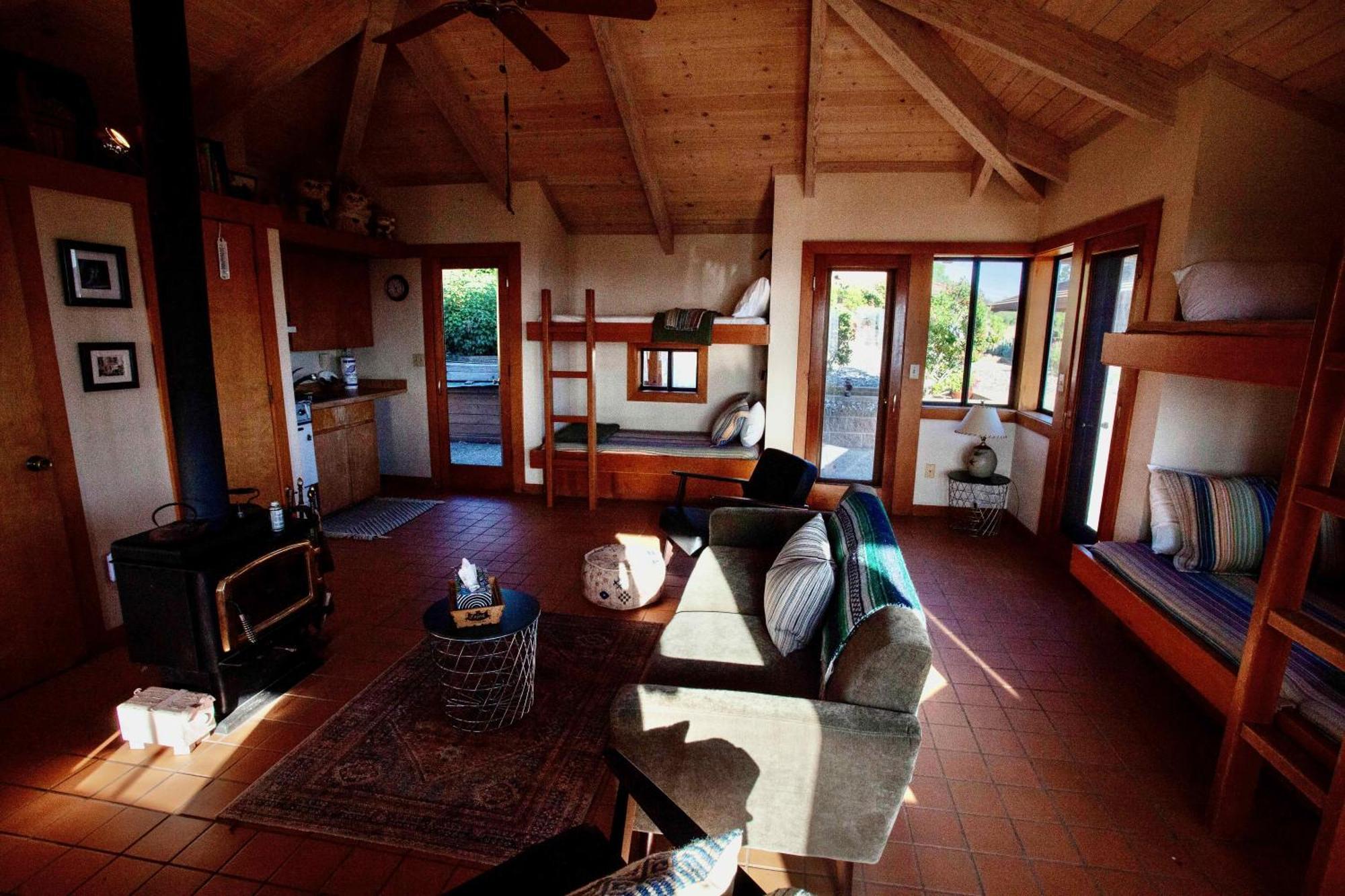 Priest Station Cafe & Cabins Groveland Dış mekan fotoğraf