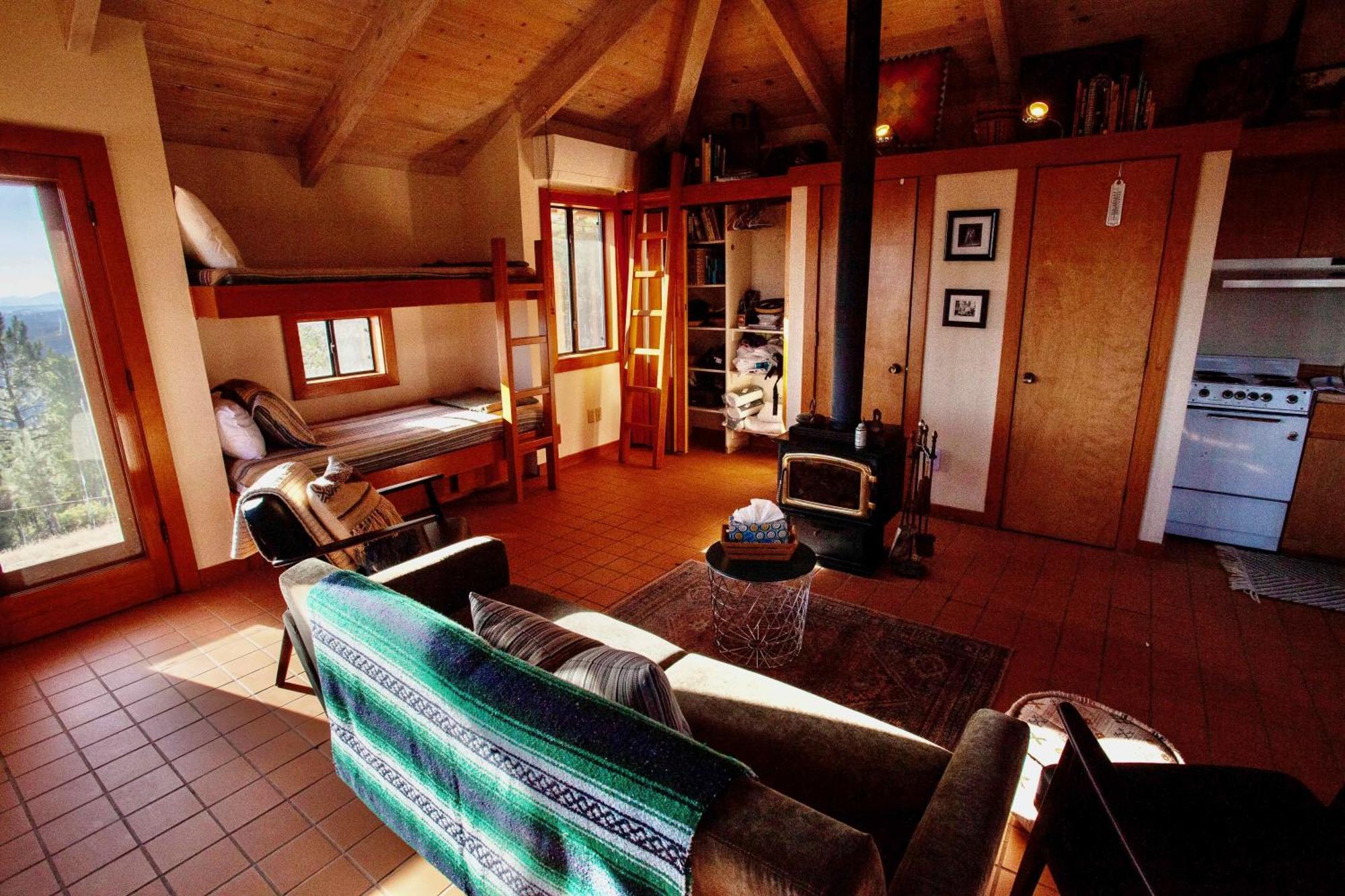 Priest Station Cafe & Cabins Groveland Dış mekan fotoğraf