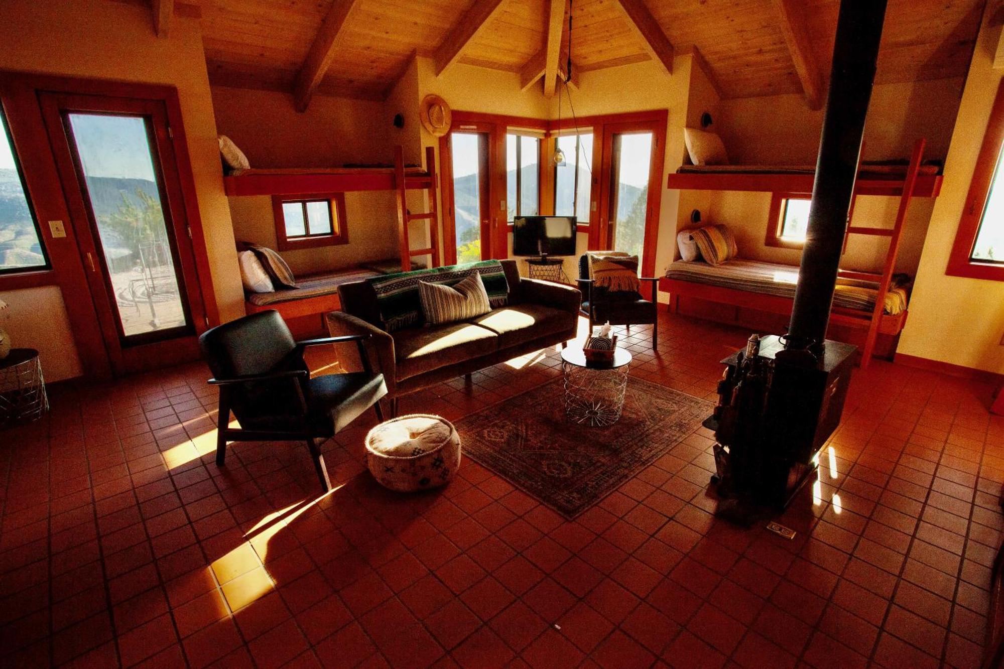 Priest Station Cafe & Cabins Groveland Dış mekan fotoğraf