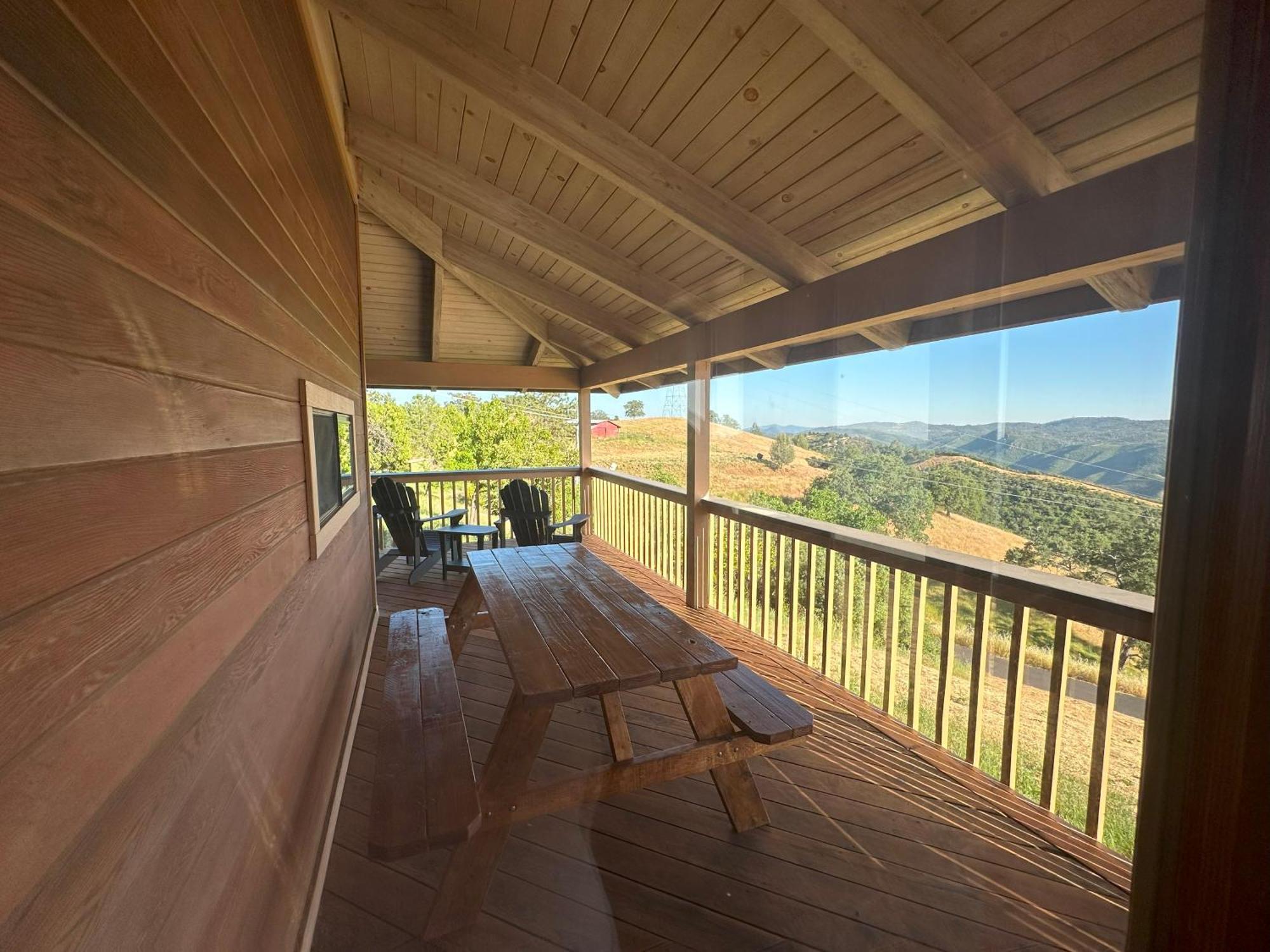 Priest Station Cafe & Cabins Groveland Dış mekan fotoğraf