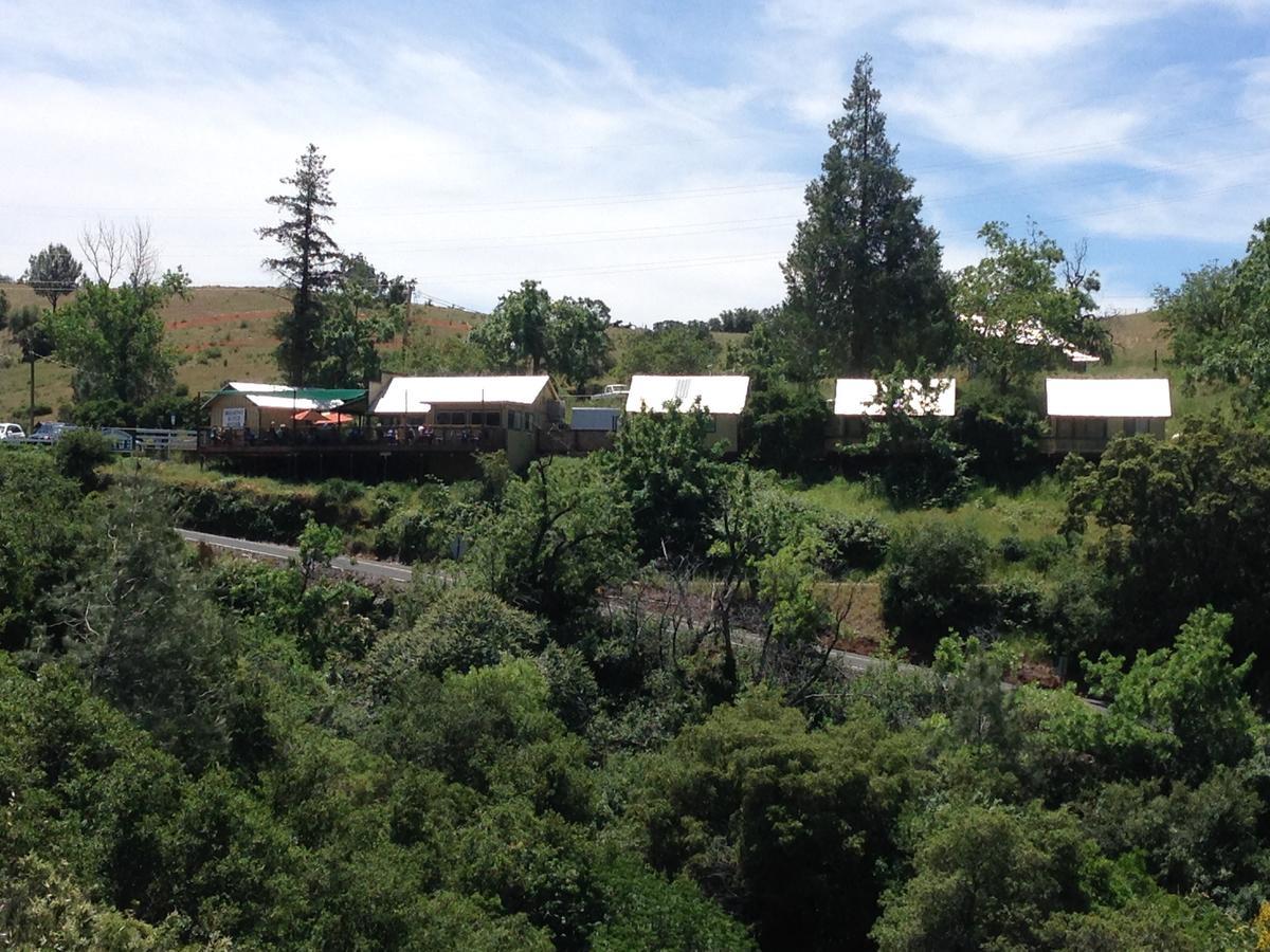 Priest Station Cafe & Cabins Groveland Dış mekan fotoğraf